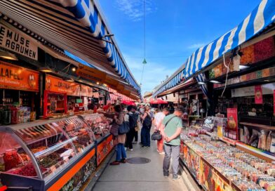 Naschmarkt Wien